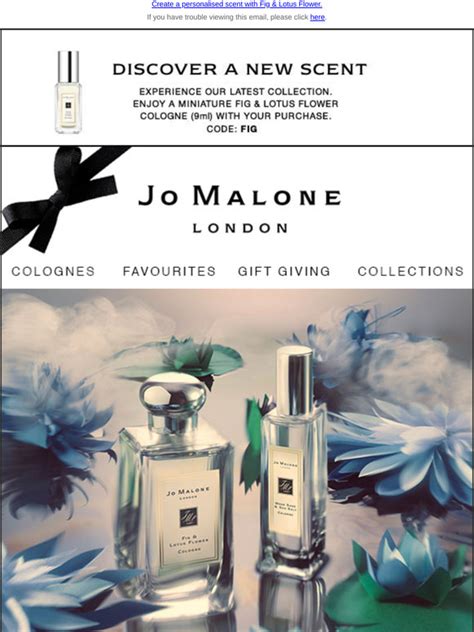 jo malone black friday discount code